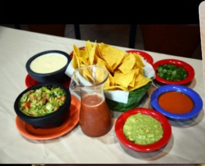 Chips & Salsa