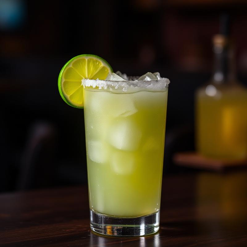 Frozen Margaritas