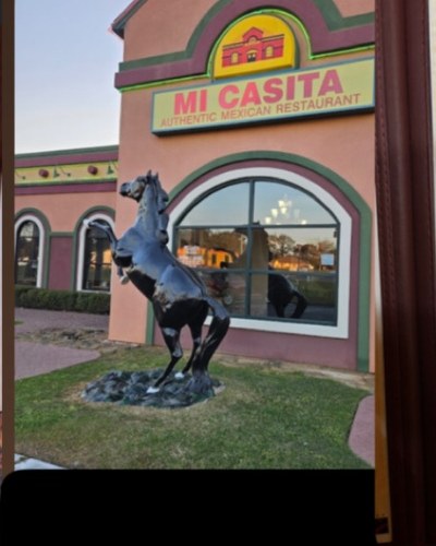 Mi Casita restaurant exterior